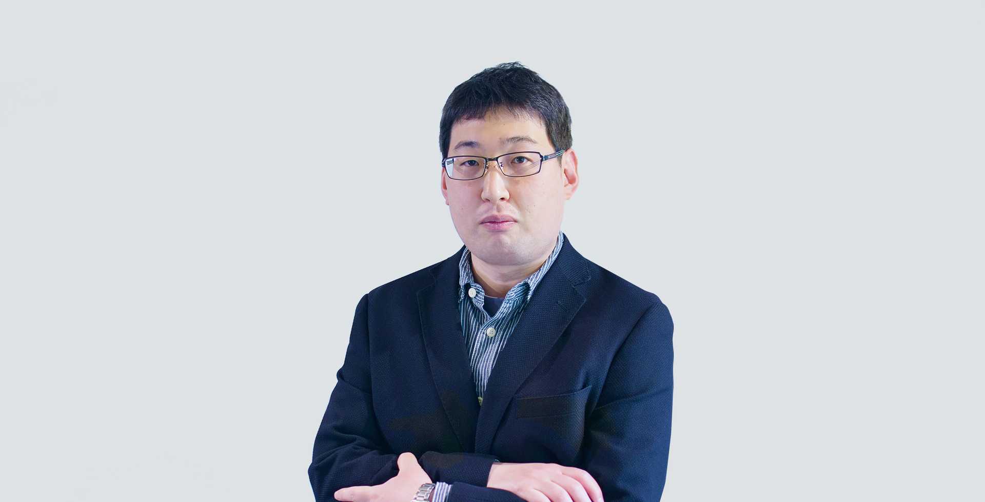 山口 洋